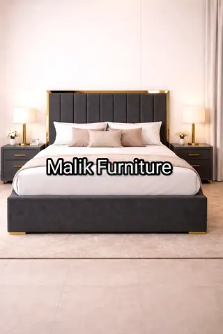 Brand new Queen size bed storage bed king bed mattress family bed queen bed double bed king size bed