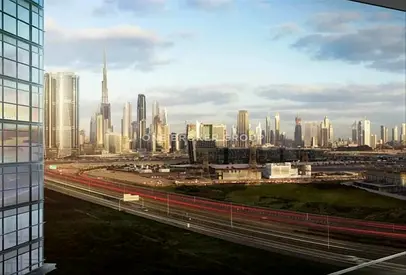 Exclusive | OP + DLD | Burj Khalifa View | Resale