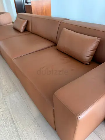 Leather Sofa Made to Measure