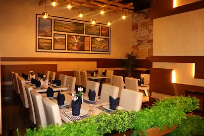 Fine dining restaurant for sale in Downtown Ajman directly from Owner.