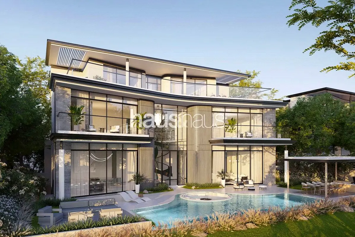 Luxury Villa | Landscape Garden View | High ROI