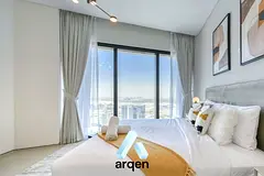 Uninterrupted Sea Views | Highfloor | Fully Furnished