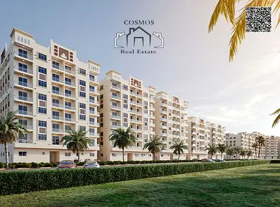 MONTHLY 6,748/- AED 2 BHK AMEERA VILLAGE OPEN VIEW ROAD SIDE | NO COMMISSION | NO REGISTRATION FEES