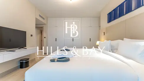 Prime Location | Fully Furnished | Luxurious 1BHK