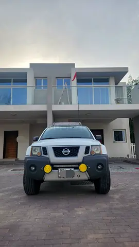 Nissan xterra 2013 gcc + accessories