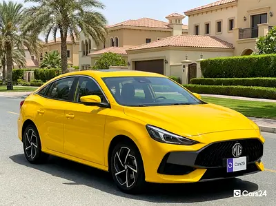AED 726/month | 0 DP | Free 3 Months Warranty | Service History | 30 Day Return | MG GT 2023