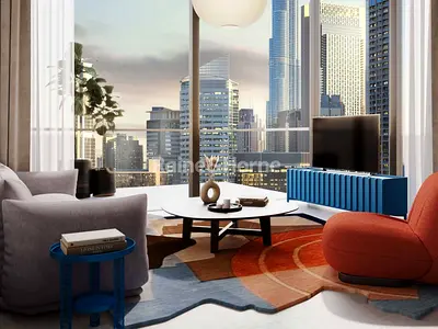 High Floor with Stunning Canal View | Q4 2026