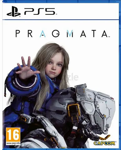 Pragmata ps5 fixed price