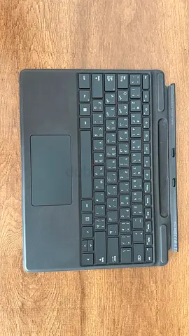 Surface Pro Keyboard Alcantara