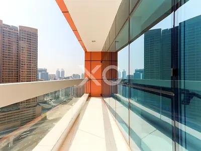 Sea Views | Next to Metro | Mid Floor