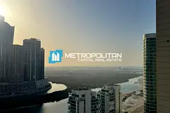 1BR Mangrove View | Balcony | Fully Furnished
