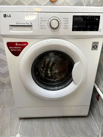 LG washine machine