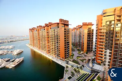 Two Bed + Maids | Tenanted | Sea View