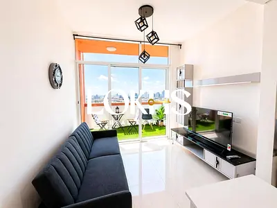 6 Cheques | Furnished | Vacant