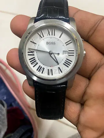 Hugo boss watch