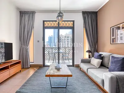 Investor Pick | Vacant | Partial Burj View