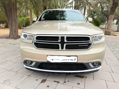 2015 Dodge DURANGO 缩略图 5