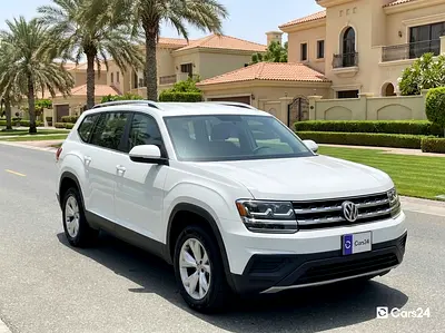 AED 791/month | 0 Downpayment | Free 3 Months Warranty | 30 Day Return | VOLKSWAGEN TERAMONT 2019
