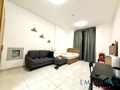Modern Studio Apartment | Furnished | opposite to central mall