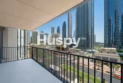 Mid Floor | Unfurnished | Vacant