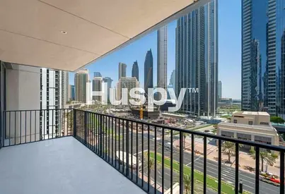 Mid Floor | Unfurnished | Vacant