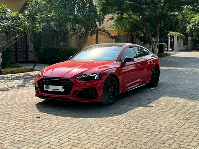 2024 Audi RS5 GCC Specs - Like New