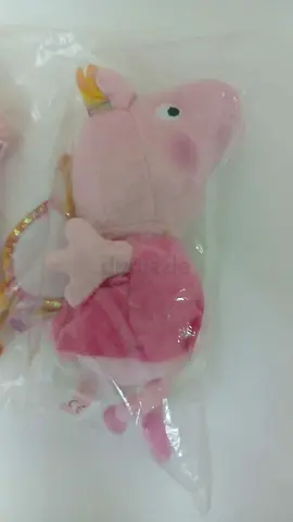 Ty Beanie Baby - Peppa Pig Fairy Plushie