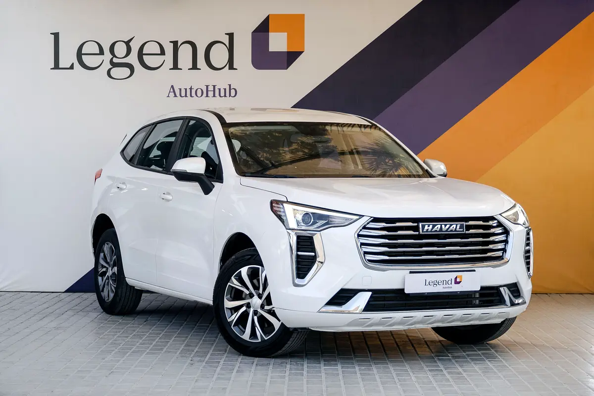 Haval Jolion 2023 — photo 1 of 20