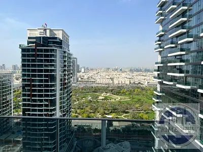 Modern 2 BR | Excellent Parkview | High floor