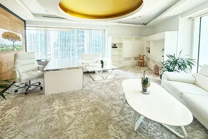 GRADE A TOWER || PREMIUM OFFICE || FULLY FURNISHED