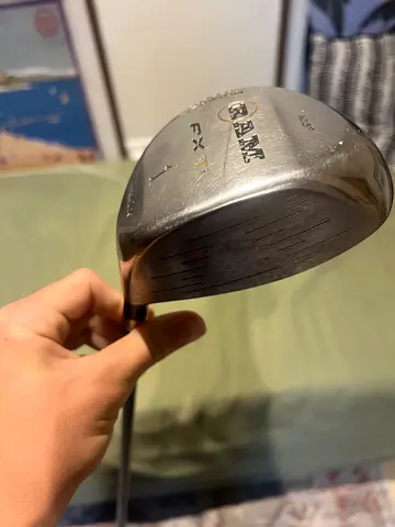 Driver Golf Club Titanium 10.5° driver