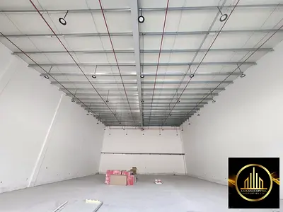 شبرة 5500 قدم بقوة 50KW في الجرف