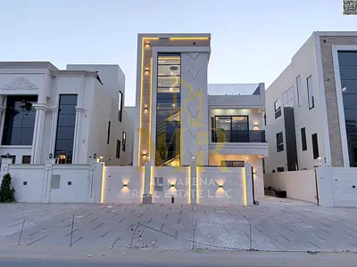 Your dream villa: two floors and a rooftop, excellent finishing, registration and ownership fees included, freehold ownership.