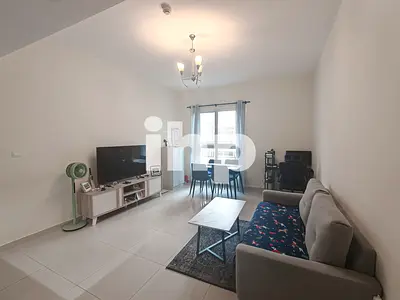 Live Smart in JVC | Elegant 1 BHK | Ready to move
