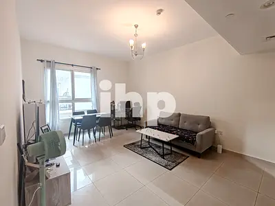 Live Smart in JVC | Elegant 1 BHK | Ready to move