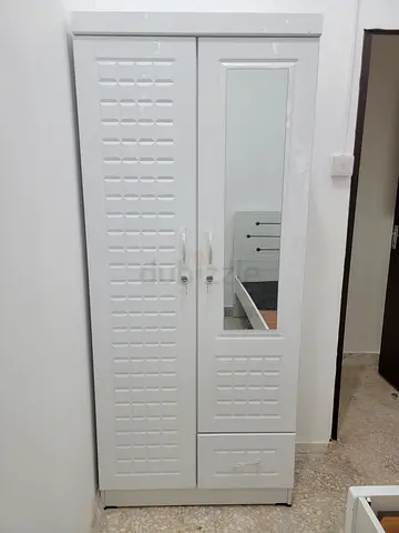 Brand new 2 door cabinets available.