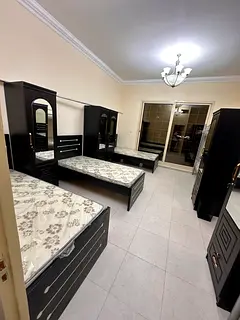 Single Bed Space For Male Near MOE/ Mashreq metro.