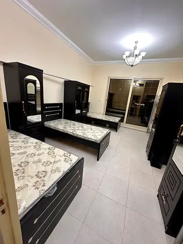 Single Bed Space For Male Near MOE/ Mashreq metro.