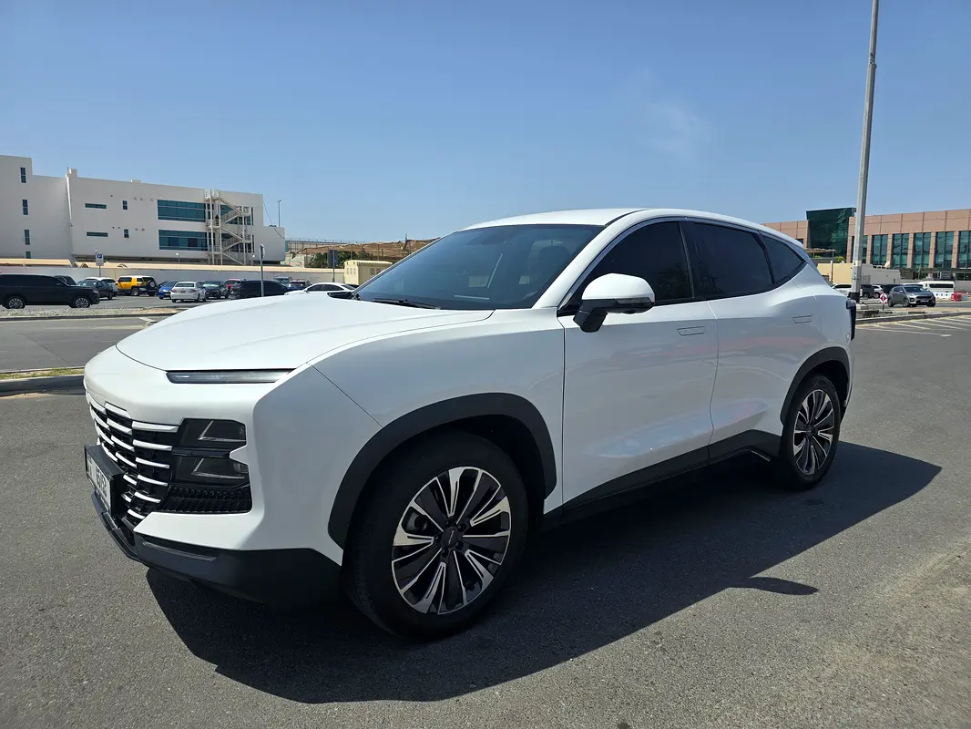 Jetour Dashing 2024 — photo 1 of 15