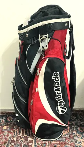 Taylermade 14ways cart lightweight golf bag