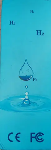 Portable Hydrogen Water Generator Bottle - Used, Good Condition