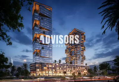 Partial Canal View || With Specious Balcony ||