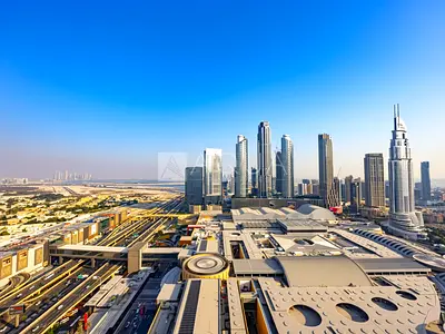 Furnished | Connected To Dubai Mall | Ready To Move