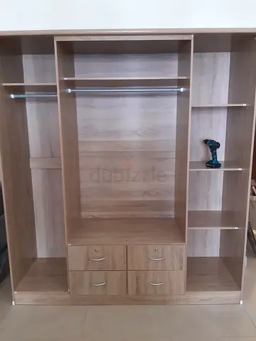 Brand new 4door wardrobe available