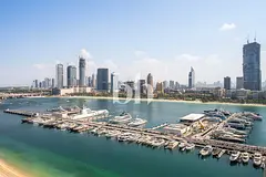 Beach Access | Furnished | Sea View | Vacant