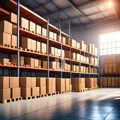 High Power Warehouse | DIP | Easy Main Road Access