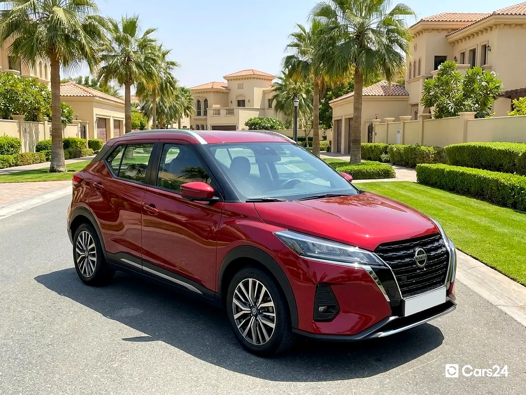 Nissan Kicks 2024 — photo 1 of 12