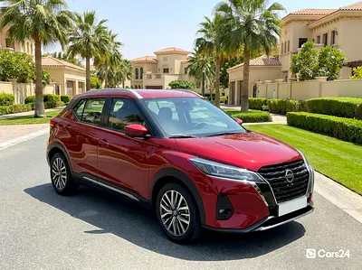 AED 878/month | 0 DP | Manufacturer Warranty | Service History | 30 Day Return | NISSAN KICKS 2024