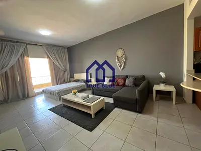 Spacious Studio | Large Balcony | Near To Mall