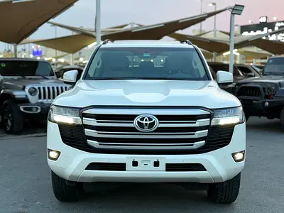 2023 Toyota Land Cruiser EXR - GCC Specs - Like New!